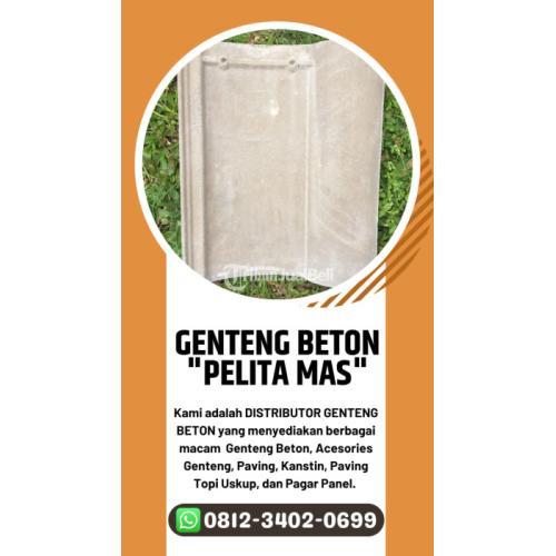 Supplier Atap Genteng Minimalis Terdekat Berkualitas
