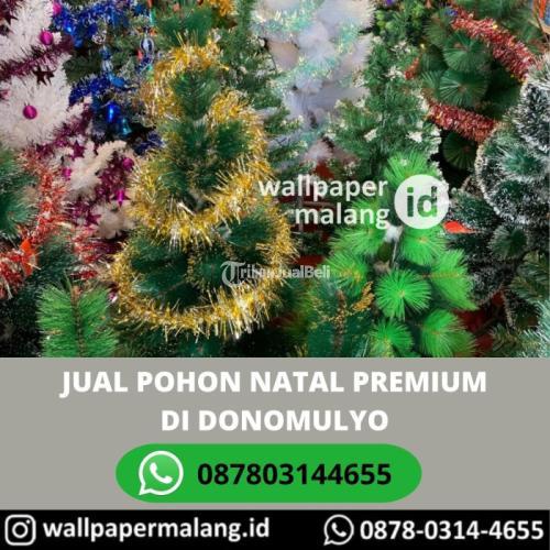 POHON NATAL PREMIUM DI DONOMULYO