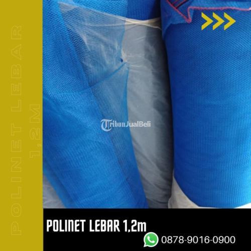 Kualitas terjamin, WA+6287890160900, Pabrik polynet biru Sleman, suplier polynet roll Sleman
