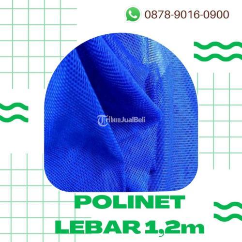 Kualitas terjamin, WA+6287890160900, Pabrik polynet biru Sleman, suplier polynet roll Sleman