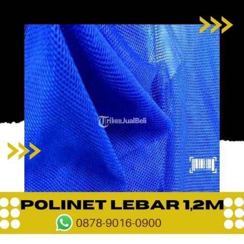 Kualitas terjamin, WA+6287890160900, Pabrik polynet biru Sleman, suplier polynet roll Sleman