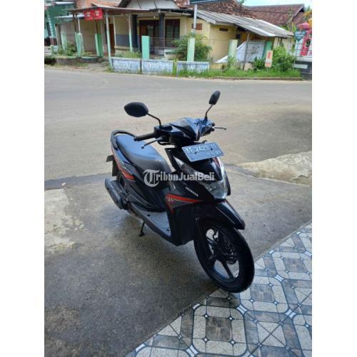 Motor Honda Beat Tahun 2017 Bekas Siap Pakai Surat Lengkap Pajak Baru ...