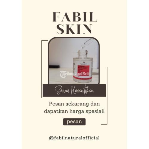 Obral, WA/Call 0878-8544-9886, Moisturizer Pencerah Wajah Plumping & Skin Bright Serum