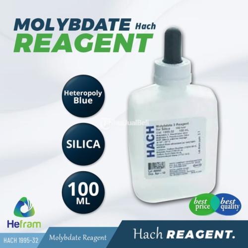 Molybdate 3 Reagent 100 ml Hach Murah - Bogor