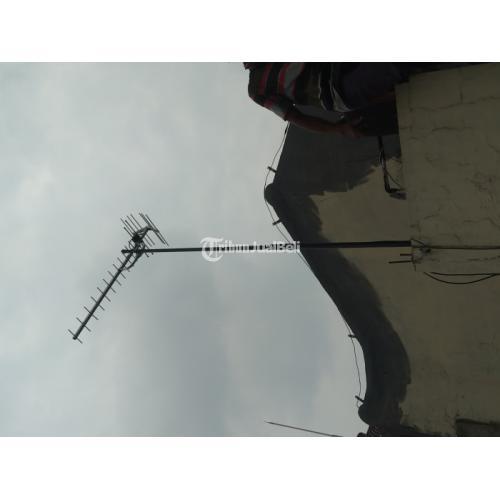Toko Pasang Set Top Box dan Antena TV Kadugenep Petir di Serang