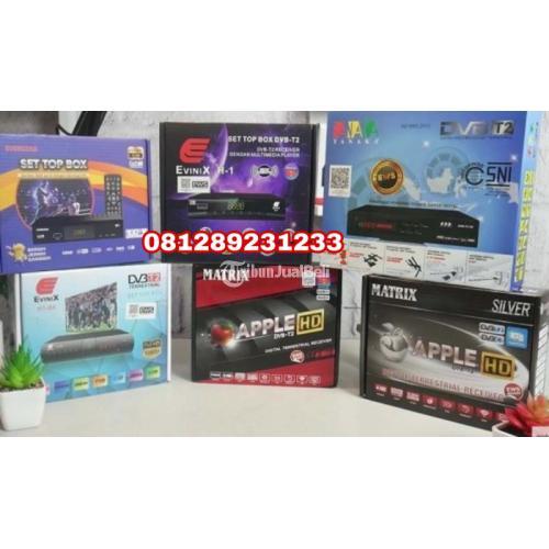 Toko pasang STB T7 Digital Serang Banten