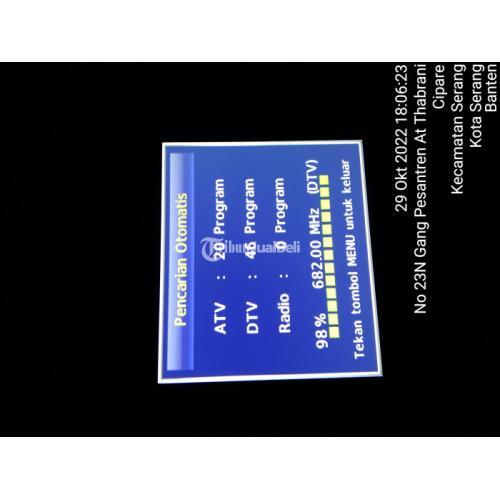 Toko pasang STB T7 Digital Serang Banten