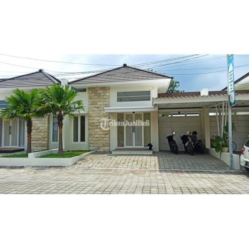 Perumahan Mewah Kediri Nol Jalan Tanpa Masuk Gang, Dekat SLG Bisa KPR