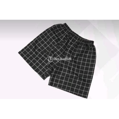 Celana Pendek Tatan Dewasa All Size Harga Murah - Kupang