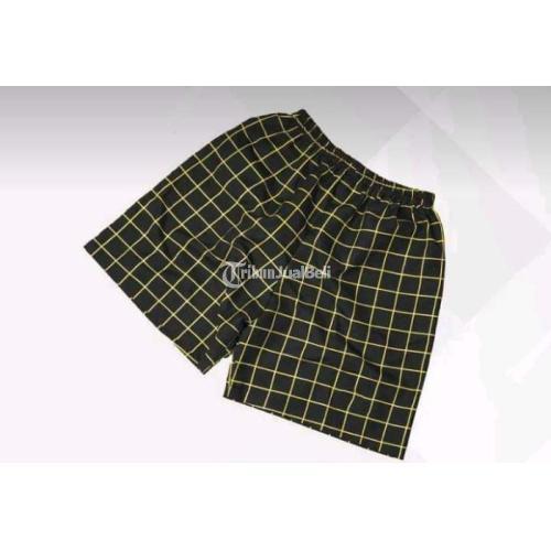 Celana Pendek Tatan Dewasa All Size Harga Murah - Kupang