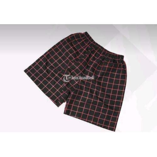 Celana Pendek Tatan Dewasa All Size Harga Murah - Kupang