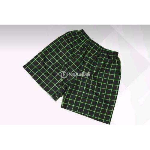 Celana Pendek Tatan Dewasa All Size Harga Murah - Kupang