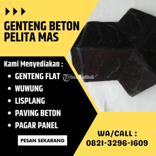 Distributor Cat Untuk Genteng Cor Terdekat - Sidoarjo