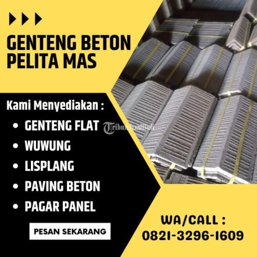 Distributor Genteng Beton Awet Terdekat