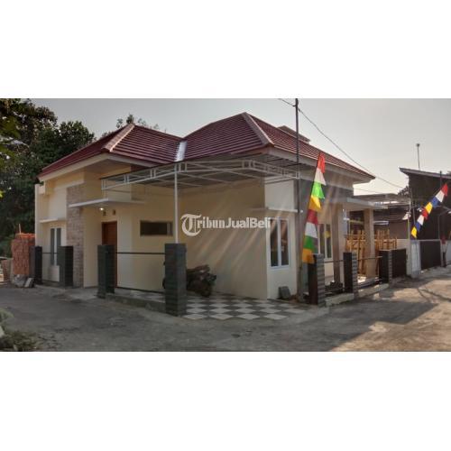 RUMAH MURAH SIAP HUNI MINIMALIS MODERN DEKAT JAKAL 600JTAN