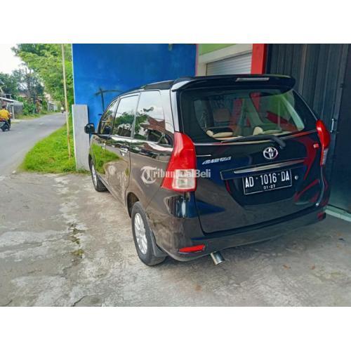 Toyota Avanza 2012 Bekas: Panduan Lengkap Pembeli Cerdas