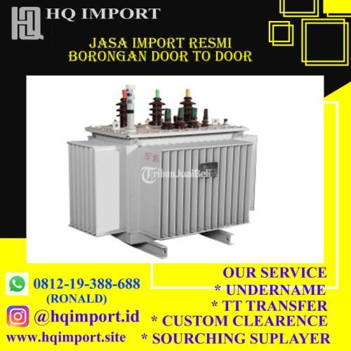 jasa import transfomator PLN | HQ Import | 0812-19-388-688