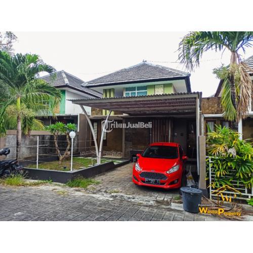 RUMAH SIAP HUNI DEKAT KAMPUS UDAYANA DI JIMBARAN, BALI