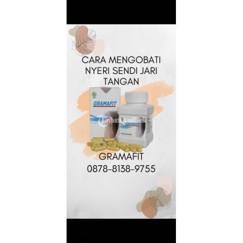 KUALITAS OKE, 0878.8138.9755 Pusat herbal nyeri sendi jari tangan GRAMAFIT