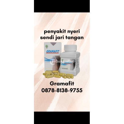 KUALITAS OKE, 0878.8138.9755 Pusat herbal nyeri sendi jari tangan GRAMAFIT