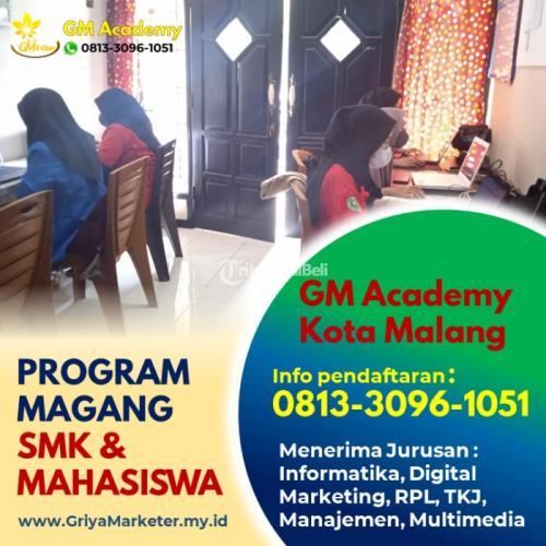 Prakerin Jurusan Informatika Siswa SMK Terbaik - Nganjuk