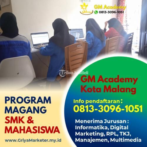 Prakerin Jurusan Informatika Siswa SMK Terbaik - Nganjuk