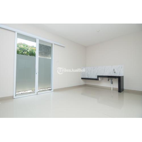 RUMAH MODERN MINIMALIS SIAP HUNI 2LT DI DEKAT ADISUCIPTO VIEW CANTIK