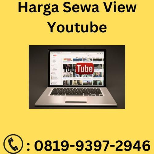 Harga Sewa View Sosial Media HANDAL, Hub: 0819-9397-2946