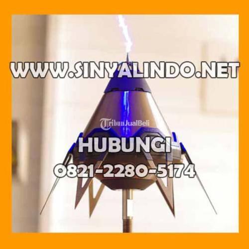 Agen Sinyalindo Pasang Penangkal Petir Kabandungan, Jasa Free
