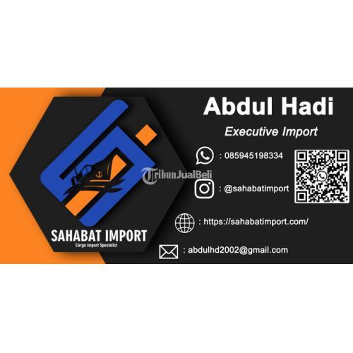 Jasa Import Jam Tangan Baru/Second dari Sahabat Import - Jakarta Timur