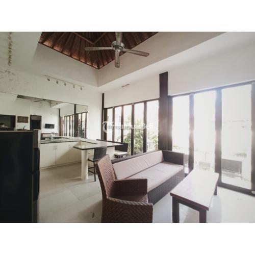 VILLA MURAH HANYA 3 MENIT KE PANTAI SANUR FULLY FURBISHED