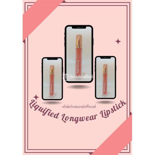 DISKON, WA/Call 0878-8544-9886, Menutupi Bibir Yang Hitam Lip Cream