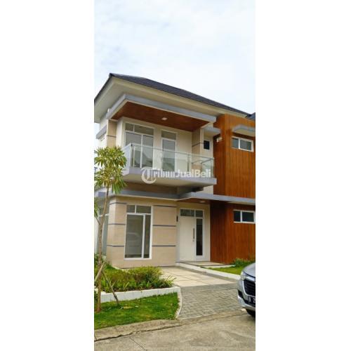 Dijual Rumah Exclusive Sentul City View Gunung Pancar di Bogor - Tribun ...