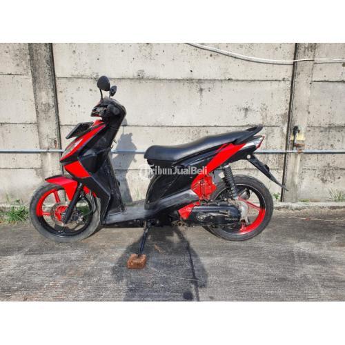 Motor Honda Beat Tahun 2009 Surat Lengkap di Jakarta Timur - Tribun