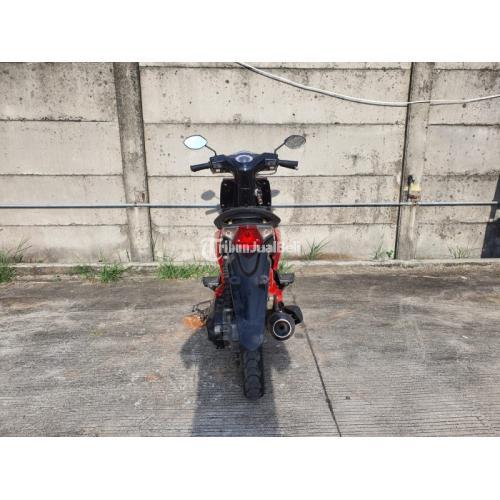 Motor Honda Beat Tahun 2009 Surat Lengkap di Jakarta Timur - Tribun