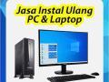 Jasa Instal Ulang Komputer PC dan Laptop Panggilan - Tangerang Selatan Banten