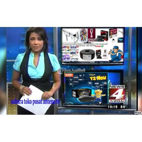Tukang jasa Antena di Palmerah - Jakarta Barat - service antena tv slipi