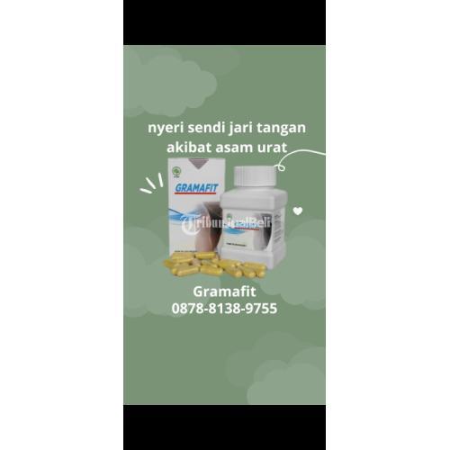 Toko nyeri sendi jari tangan akibat asam urat GRAMAFIT TER THE BEST, (0878-8138-9755)