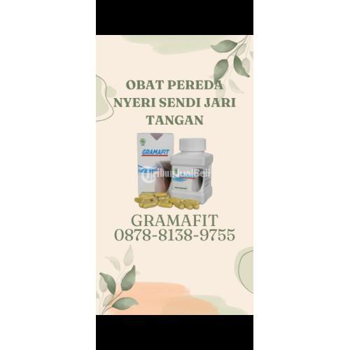 Toko nyeri sendi jari tangan akibat asam urat GRAMAFIT TER THE BEST, (0878-8138-9755)