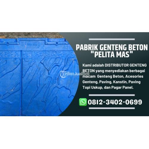 Distributor Cat Untuk Genteng Cor Terdekat