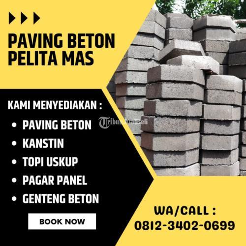 Supplier paving block grass Terdekat di Malang