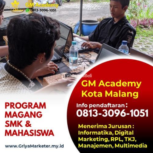 PSG Jurusan Pemasaran Online Siswa SMK - Nganjuk