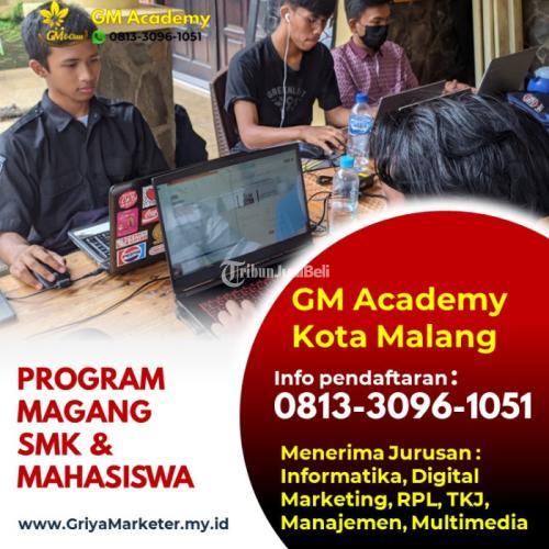 PSG Jurusan Pemasaran Online Siswa SMK - Nganjuk