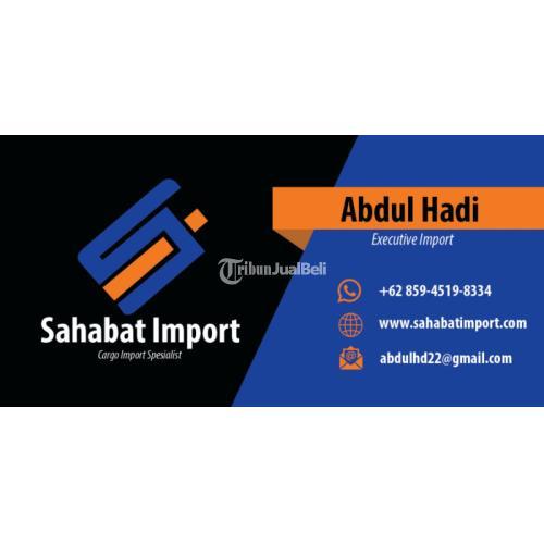 Jasa import jam tangan brended - sahabat import - jakarta timur