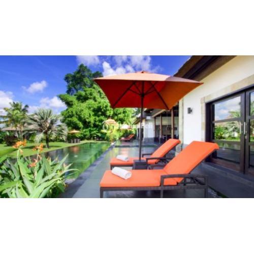 Dijual Villa Mewah Tanah Luas Lokasi Strategis 4KT 4KM Fasilitas Lengkap - Gianyar