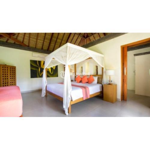 Dijual Villa Mewah Tanah Luas Lokasi Strategis 4KT 4KM Fasilitas Lengkap - Gianyar