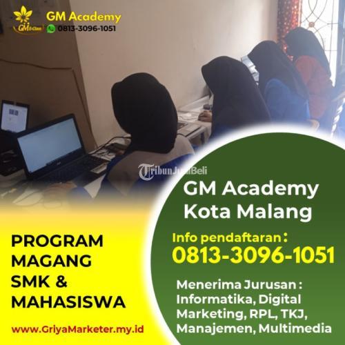 Tempat PKL Jurusan Pemasaran SMK Sekitar Kediri