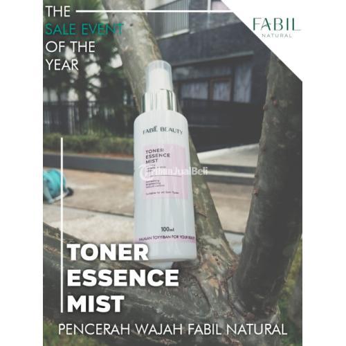 BANYAK BONUS, WA/Call 0857-1727-3710, Toner Menghaluskan Wajah, Toner Esssence Mist