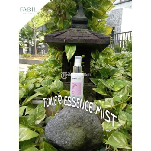 Toner Esssence Mist dapat Mengangkat Sisa Kotoran - Bogor Kota