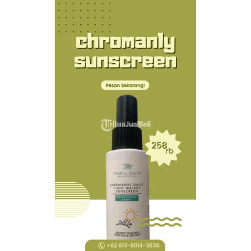 Cream Wajah Viral Day Cream Glow Peach - Bogor Kota